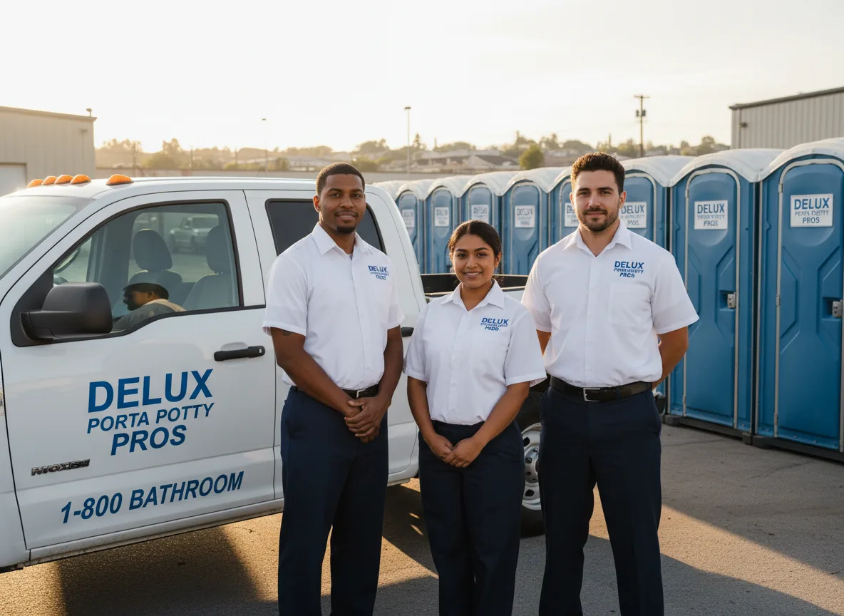 Long-Term Portable Toilet Rental company in Sherrill, IA