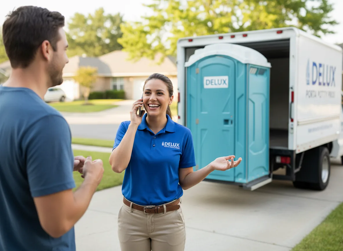 Long-Term Portable Toilet Rental Sherrill, IA FAQs